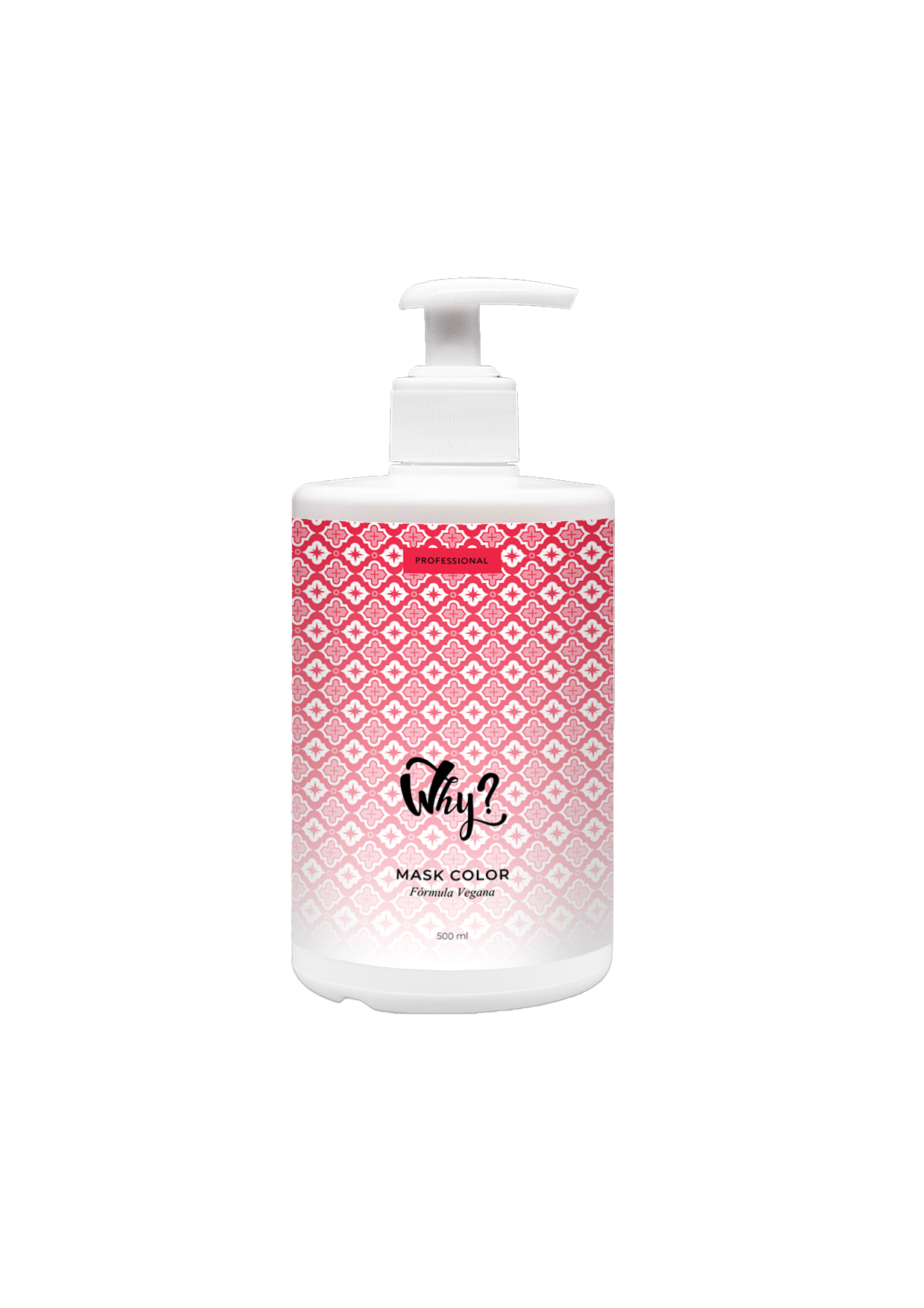 Mascarilla protectora del color 100% extractos de origen natural