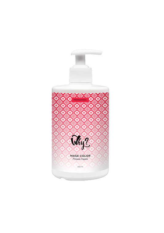 Mascarilla protectora del color 100% extractos de origen natural