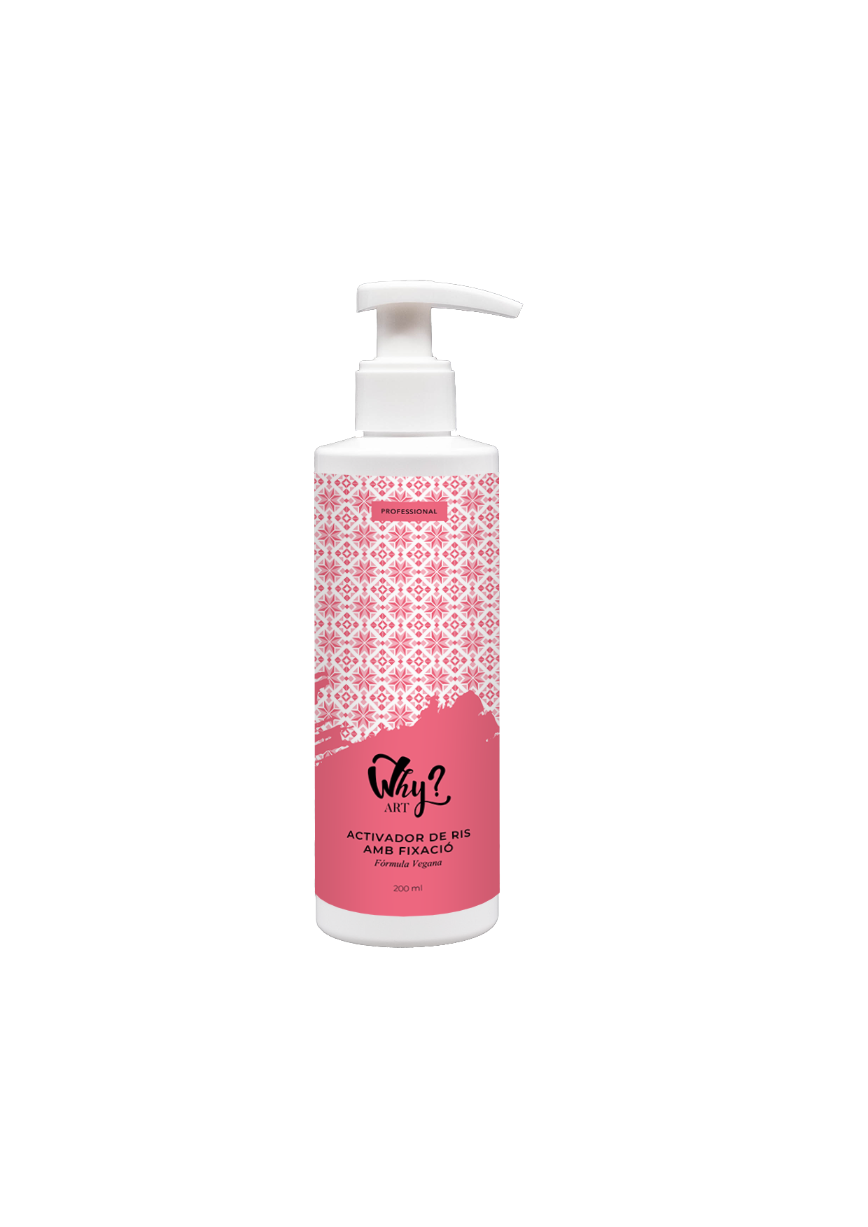 Activador de rizo fuerte 200ml