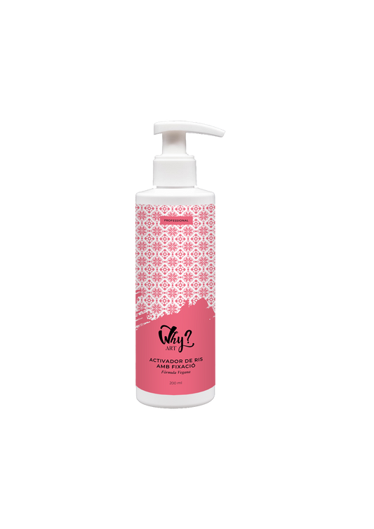 Activador de rizo fuerte 200ml