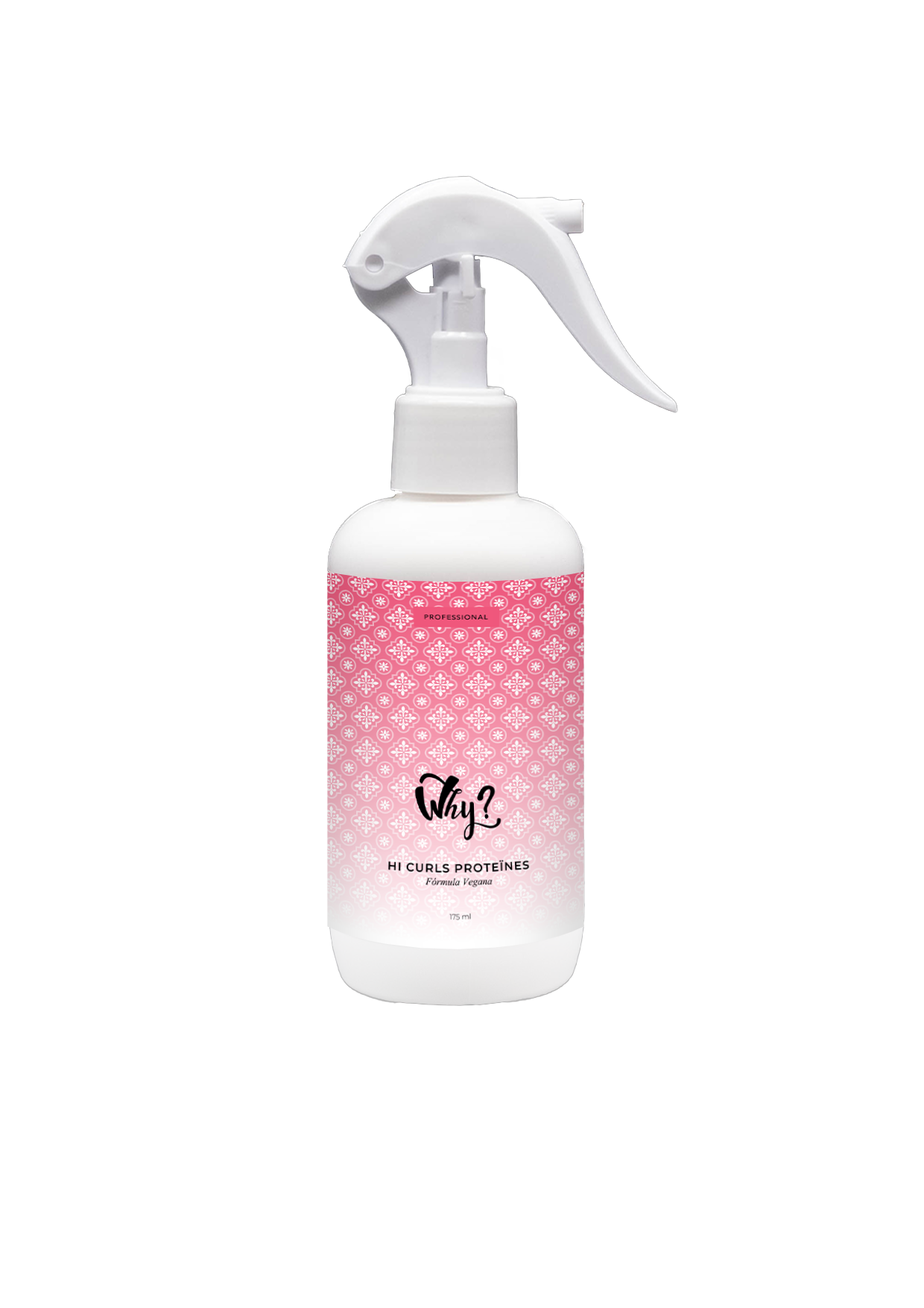 Spray de rizos hi curls proteínas natural vegano 175ML