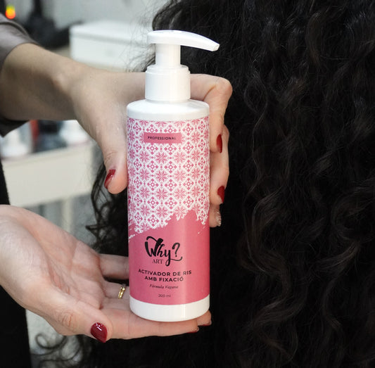 Activador de rizo fuerte 200ml