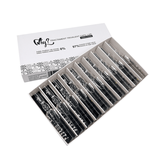 Tratamiento anti caída trivalente