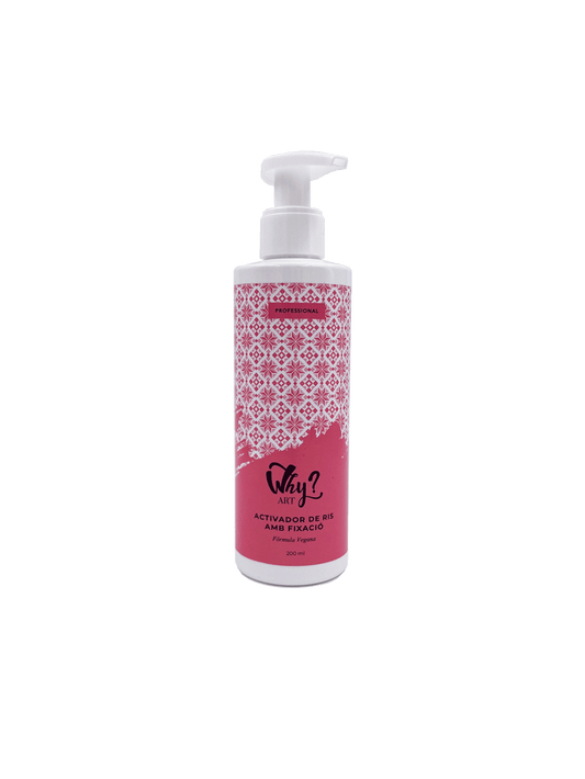 Why? Art Activador de rizo fuerte 200ml